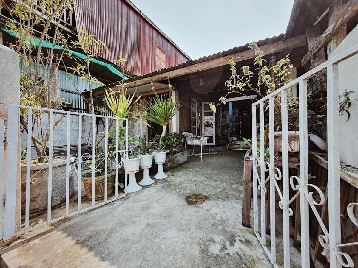 บ้านชานเคียง Chankhiang At Chiangkhan Chiang Khan Exterior photo