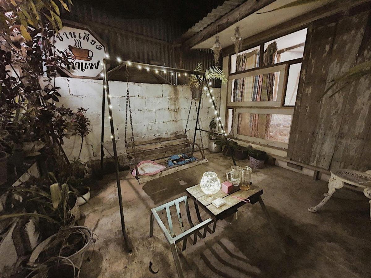 บ้านชานเคียง Chankhiang At Chiangkhan Chiang Khan Exterior photo
